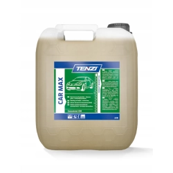 TENZI CAR MAX AKTYWNA PIANA DO MYCIA SAMOCHODÓW OSOBOWYCH KONCENTRAT 5L