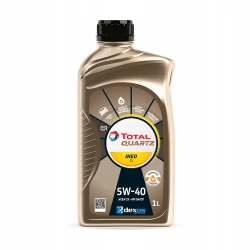 TOTAL QUARTZ INEO C3 5W40 1L DEXOS2