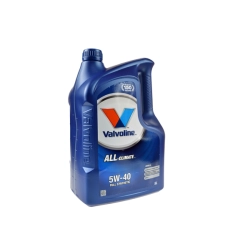 VALVOLINE ALL-CLIMATE 5W40 DIESEL C3 5L VW 505.01