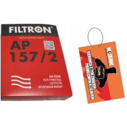 FILTR POWIETRZA FILTRON AP157/2 DO VW T4 AP 157/2