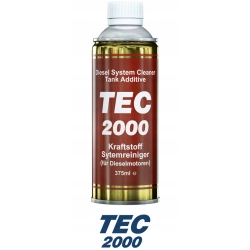 TEC2000 DIESEL SYSTEM CLEANER 375ML - DODATEK ON