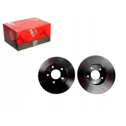 TARCZA HAMULCOWA TRW NISSAN DF4357