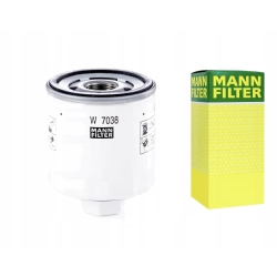 FILTR OLEJU MANN-FILTER W 7038