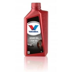 VALVOLINE GEAR OIL 75W80 RPC 1L GL-5