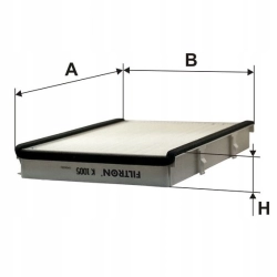 FILTR KABINOWY FILTRON K 1005