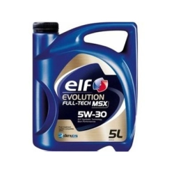 ELF EVOLUTION FULL TECH MSX 5W30 5L ACEA C3 5W-30