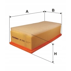 FILTR POWIETRZA FILTRON AP 178/1