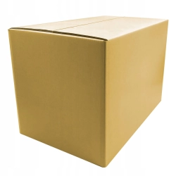KARTON KLAPOWY 5 WARSTW PUDEŁKO FORMAT A 315x215x230 BARDZO MOCNY 720G