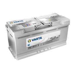AKUMULATOR VARTA SILVER AGM 105AH 950A H15