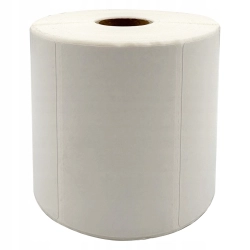 ETYKIETY TERMICZNE PREMIUM BIAŁE 60x40MM 300 SZTUK
