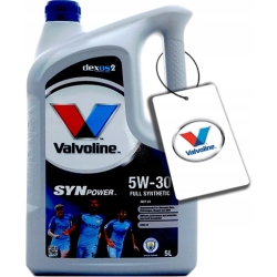 VALVOLINE SYNPOWER MST C3 5W30 5L