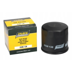 FILTR OLEJU ISON 138