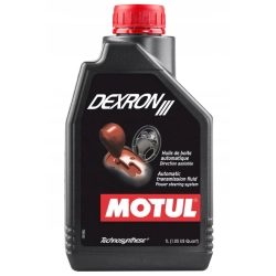 MOTUL DEXRON III 1L ATF DEX II MERCON