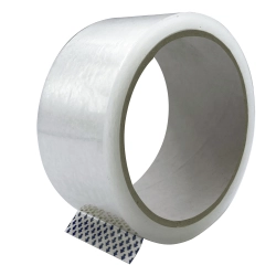 TAŚMA PAKOWA KLEJĄCA BEZBARWNA 48/50Y MOCNA 1 SZT