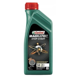 CASTROL MAGNATEC STOP-START 5W-20E 1L 5W20 E
