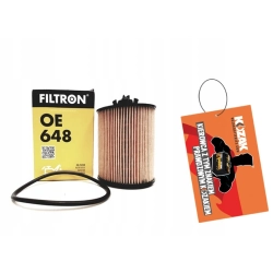 FILTR FILTRON OE648 OPEL OE 648 DO RENAULT