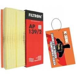 FILTR POW. FILTRON AP139/2 DO AUDI VW AP 139/2
