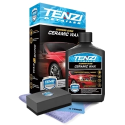 TENZI CERAMIC WAX WOSK SAMOCHODOWY DO AUTA LAKIERU - WOSK CERAMICZNY 300ML