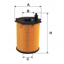 FILTR FILTRON OE667/1 FORD CITROEN PEUGOT OE 667/1