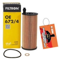 FILTR OLEJU FILTRON OE 672/4 DO BMW MINI