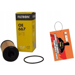 FILTR FILTRON OE667 DO CITROEN PEUGOT OE 667