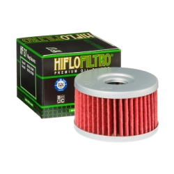 FILTR HIFLOFILTRO HF137 HF 137 DO SUZUKI DR XF