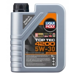 LIQUI MOLY TOP TEC 4200 5W30 1L 8972