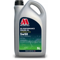 MILLERS OLEJ SILNIKOWY 8209 EE PERFORMANCE 5W50 5W-50 5L