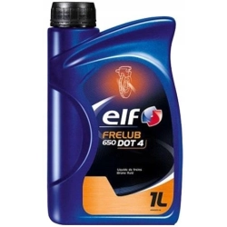 ELF PŁYN HAMULCOWY FRELUB 650 DOT4 1L