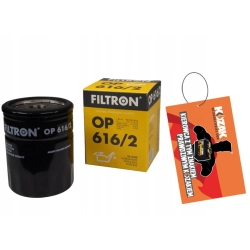 FILTR FILTRON OP616/2 SKODA VW OP 616/2