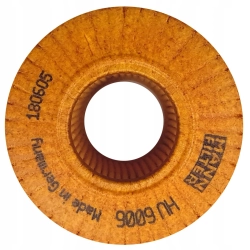 FILTR OLEJU MANN-FILTER HU 6006 Z