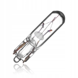 ŻARÓWKA PHILIPS W1.2W STANDARD 12V W2X46D 12516CP