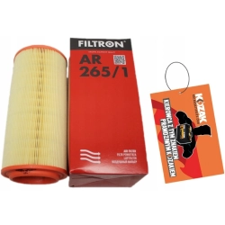 FILTR POWIETRZA FILTRON AR265/1 DO AUDI SEAT VW