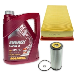 MANNOL DIESEL TDI 5W30 5L 7909 API SN