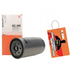 FILTR PALIWA KNECHT KC 195 DO ALFA ROMEO LANCIA