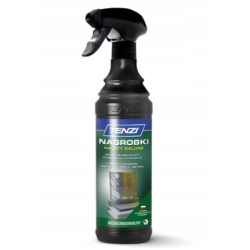 TENZI ZESTAW DO CZYSZCZENIA NAGROBKÓW KONSERWACJA NALOTY ZIELONE 3x06L