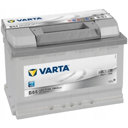 AKUMULATOR VARTA SILVER DYNAMIC 77AH 780A E44