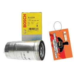 BOSCH FILTR PALIWA N4324 BMW E36 E34 E39 E38 2.5