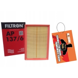 FILTR POWIETRZA FILTRON AP137/6 OPEL RENAULT
