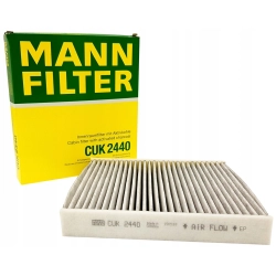 FILTR KABINOWY MANN-FILTER CUK2440