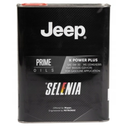 SELENIA K POWER PLUS 5W30 2L OLEJ MOPAR PRIME JEEP