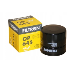 FILTR OLEJU FILTRON OP 645