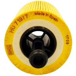 FILTR OLEJU MANN-FILTER HU 719/7 X