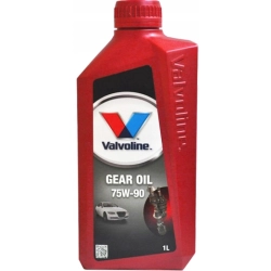 VALVOLINE GEAR OIL 75W90 GL4 1L