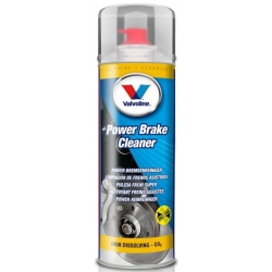 VALVOLINE POWER BRAKE CLEANER 500ML ZMYWACZ HAMUL.