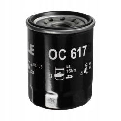 FILTR OLEJU KNECHT OC 617 DO HONDA ACCORD CIVIC