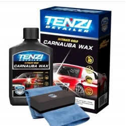 ZESTAW DO ZABEZPIECZANIA LAKIERÓW TENZI DETAILER CERAMIC WAX 300 ML