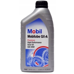 MOBIL MOBILUBE GX-A 80W OLEJ PRZEKŁADNIOWY 1L