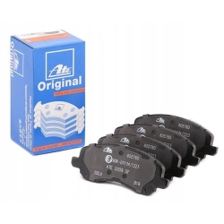 KLOCKI HAMULCOWE ATE 13.0460-5760.2 DO MITSUBISHI