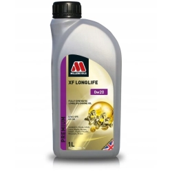 OLEJ SILNIKOWY SYNTETYCZNY MILLERS OILS XF LONGLIFE 1L 0W20